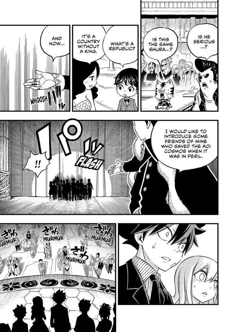 Eden"s Zero Chapter 245 page 15