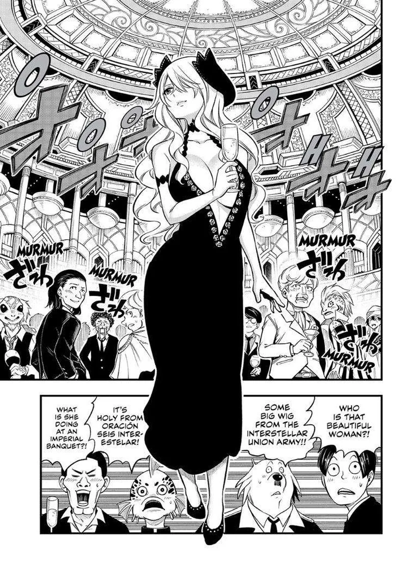 Eden"s Zero Chapter 245 page 7