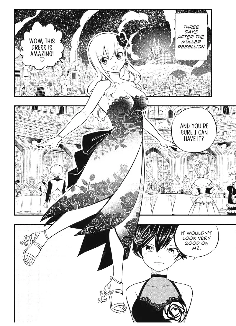 Eden"s Zero Chapter 245 page 2