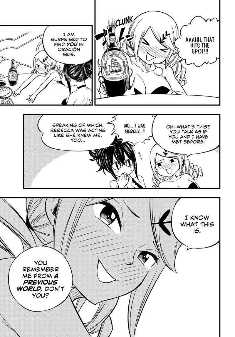 Eden"s Zero Chapter 245 page 9