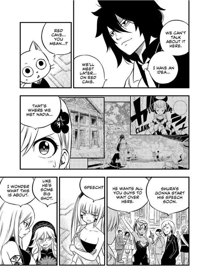 Eden"s Zero Chapter 245 page 11