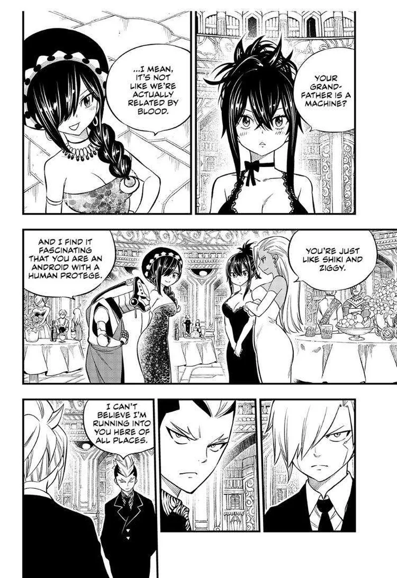 Eden"s Zero Chapter 245 page 4