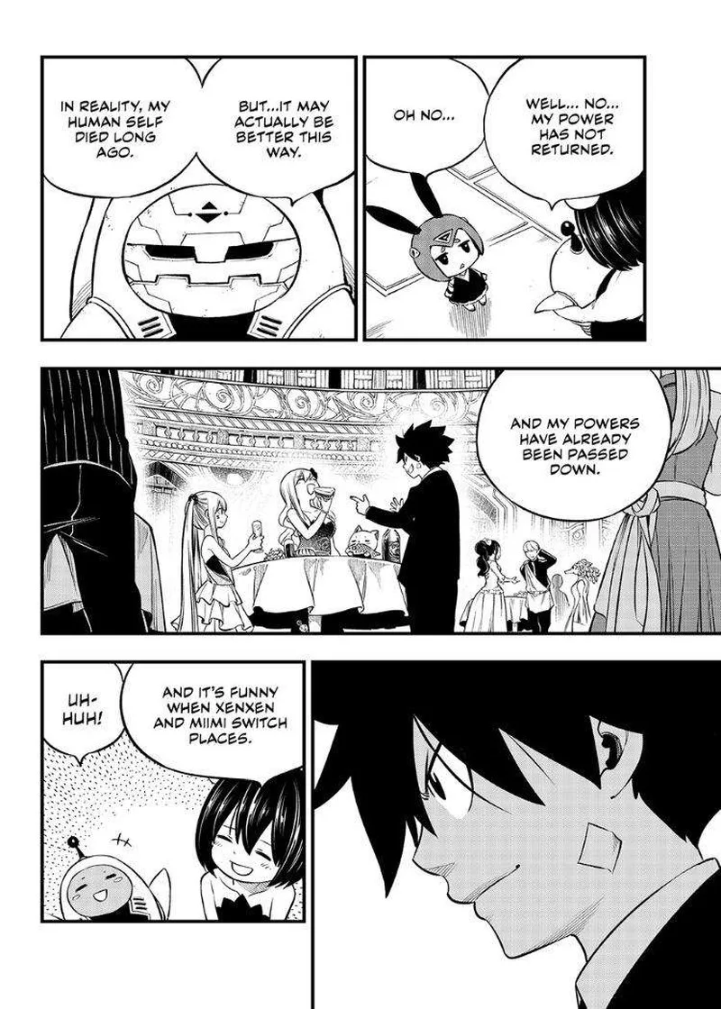 Eden"s Zero Chapter 245 page 6