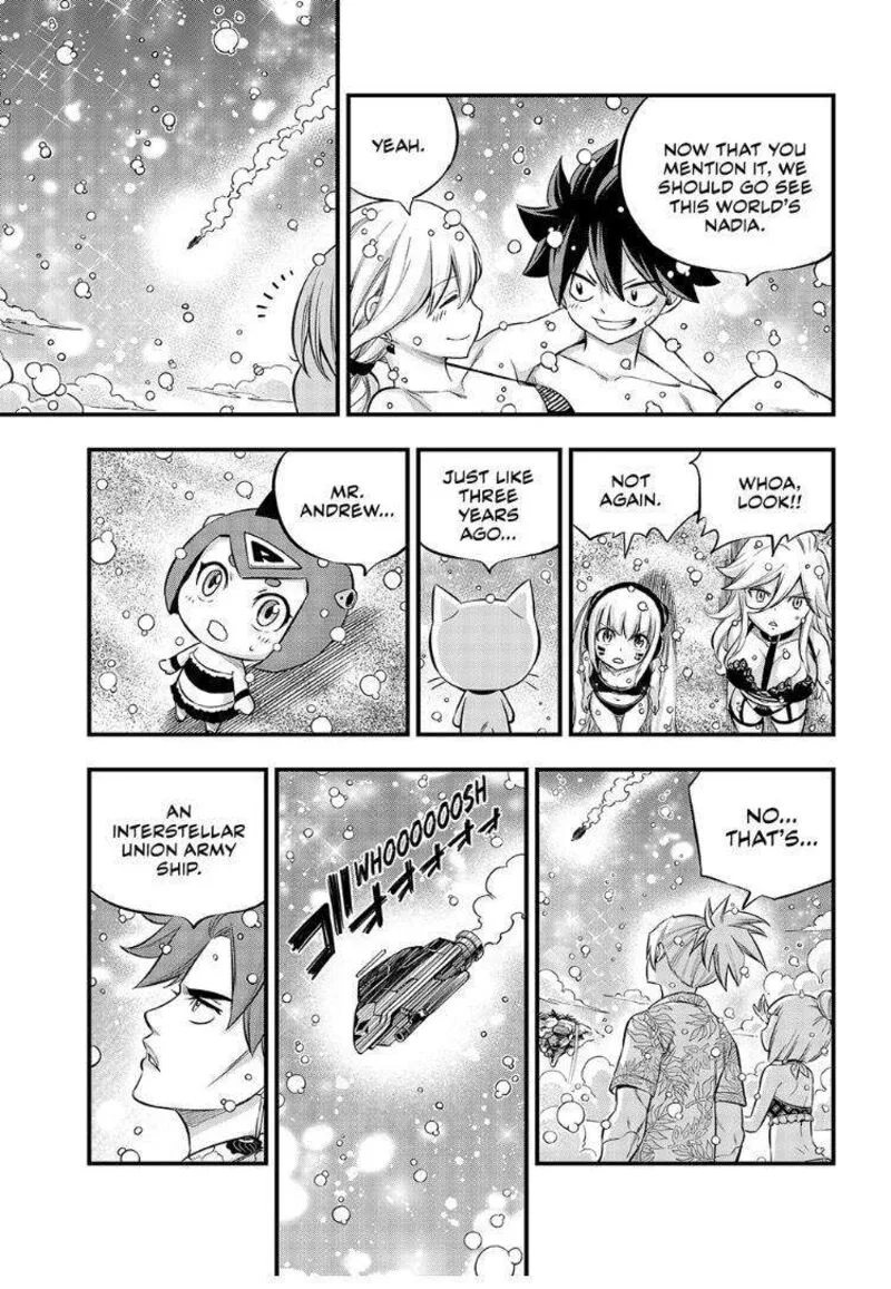 Eden"s Zero Chapter 246 page 13