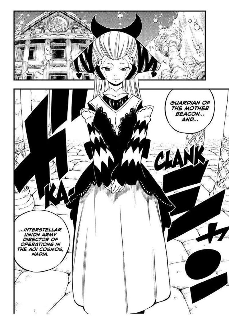 Eden"s Zero Chapter 246 page 18