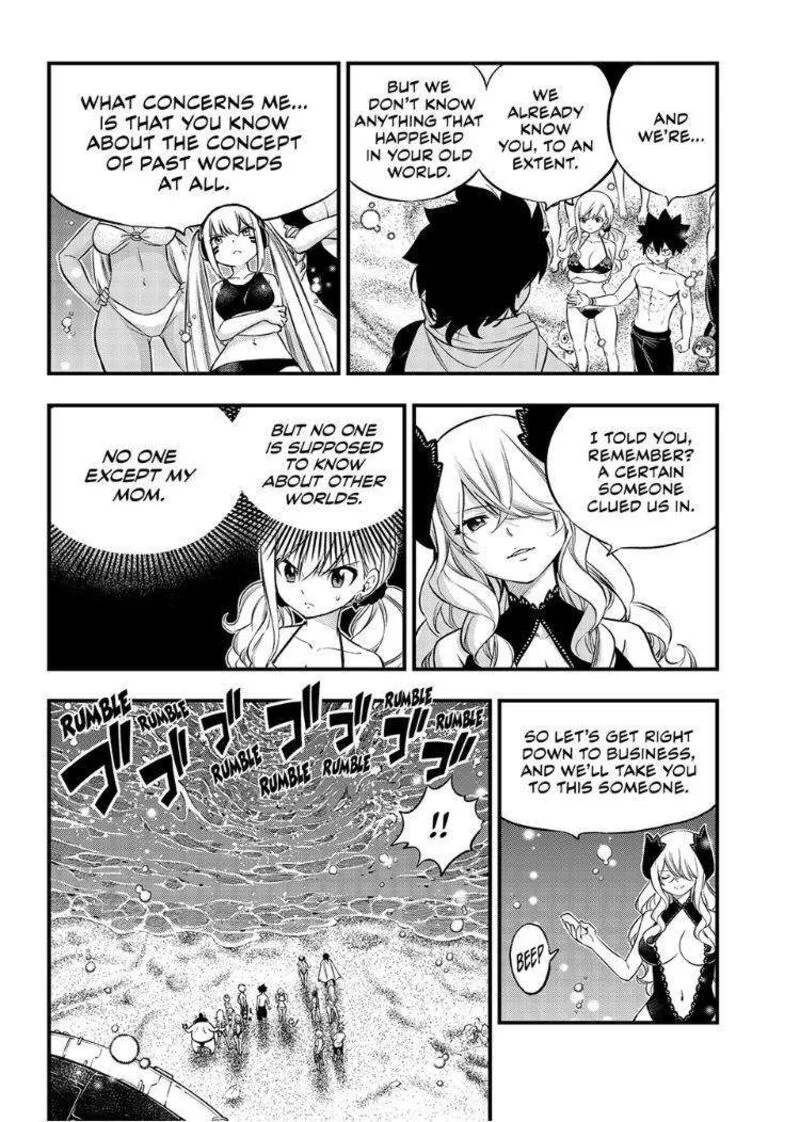 Eden"s Zero Chapter 246 page 16