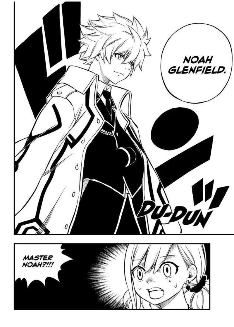 Eden"s Zero Chapter 246 page 20
