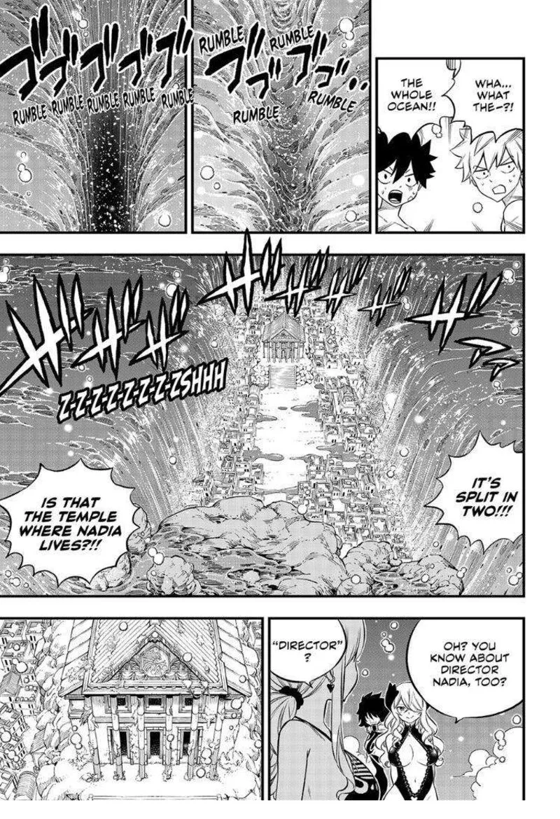Eden"s Zero Chapter 246 page 17