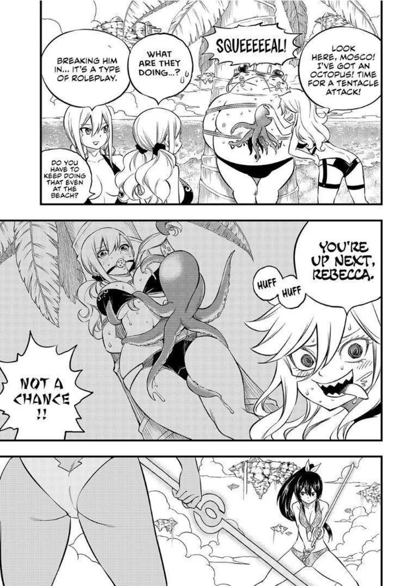Eden"s Zero Chapter 246 page 5