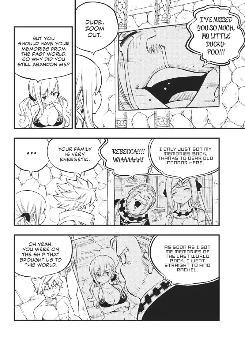 Eden"s Zero Chapter 247 page 6