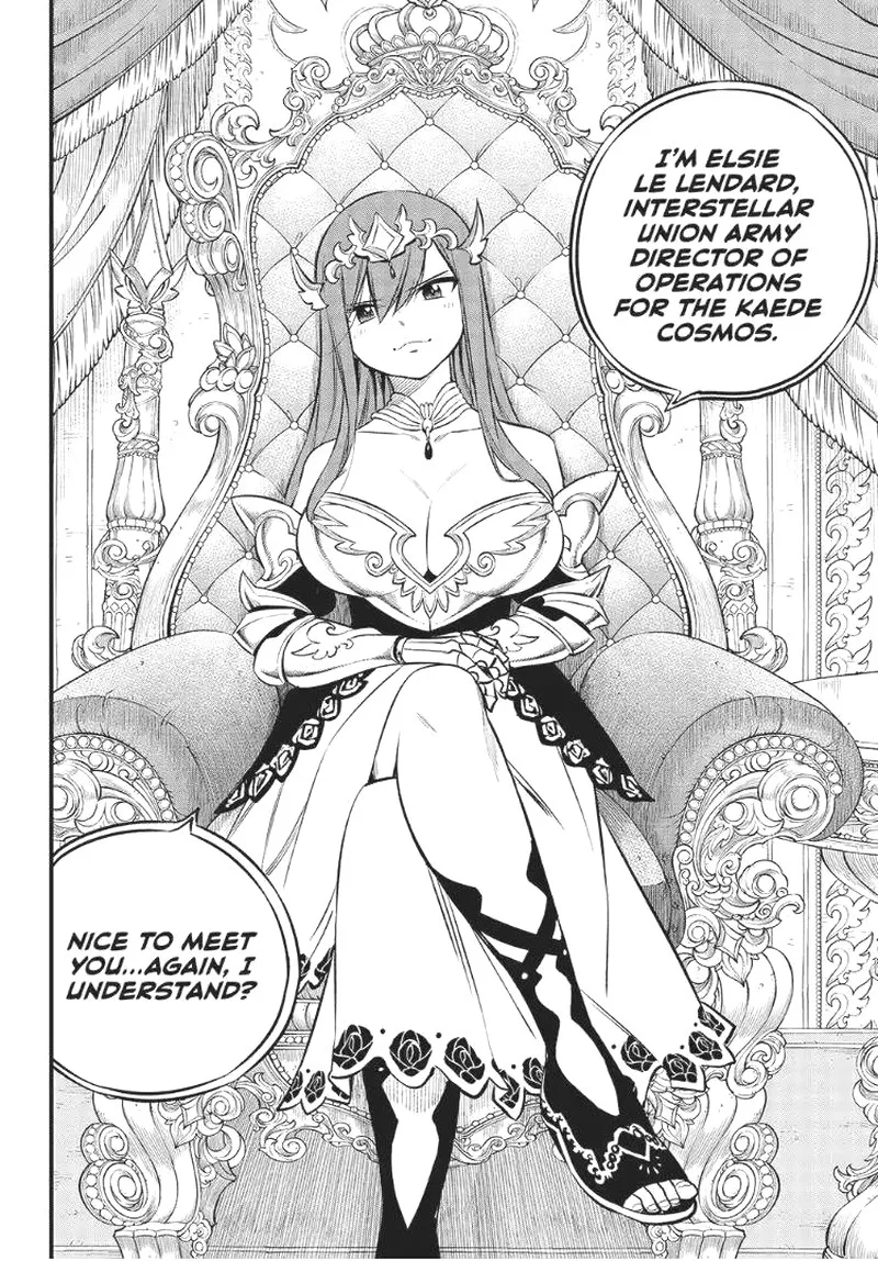 Eden"s Zero Chapter 247 page 8