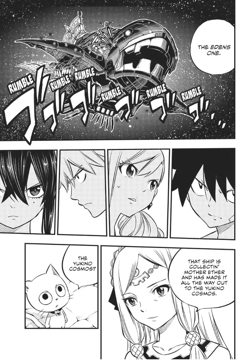 Eden"s Zero Chapter 247 page 13