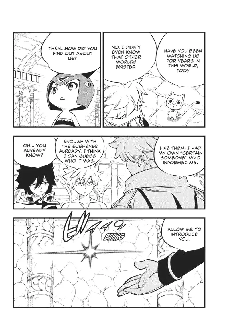 Eden"s Zero Chapter 247 page 4