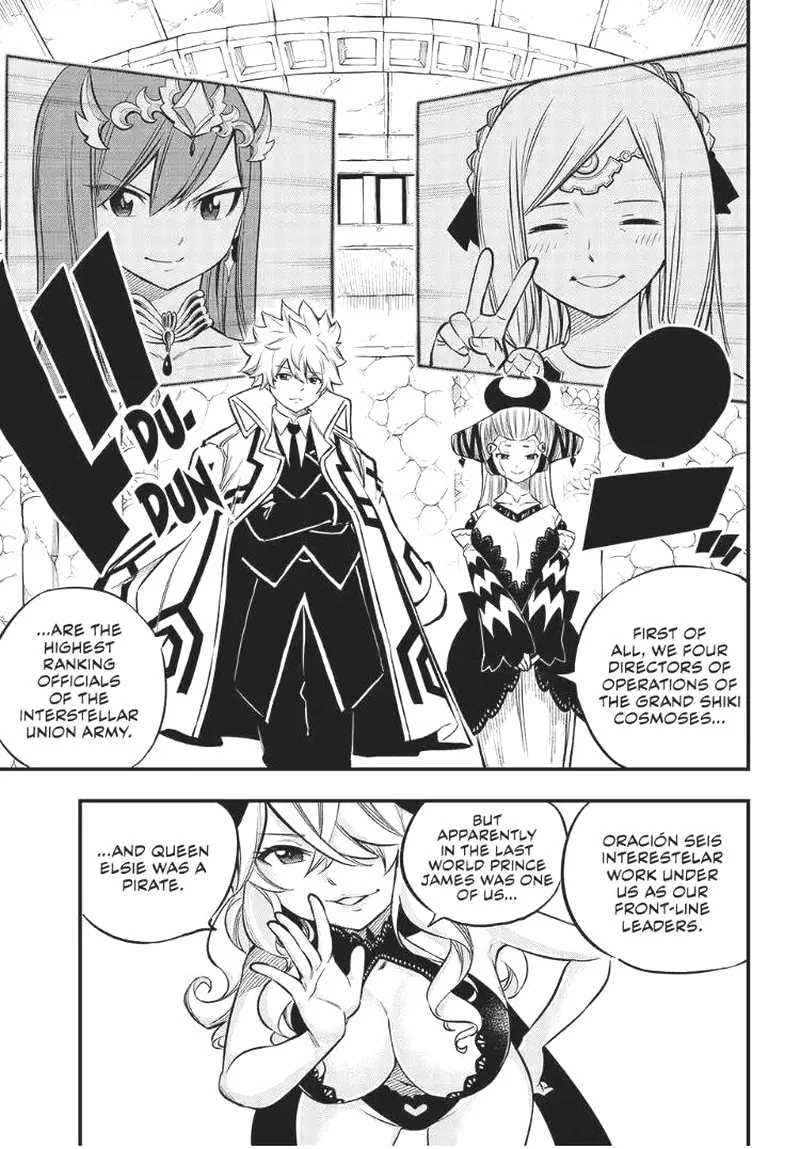 Eden"s Zero Chapter 247 page 11