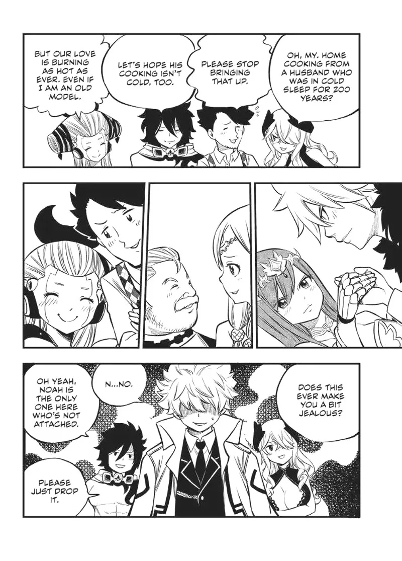 Eden"s Zero Chapter 247 page 20
