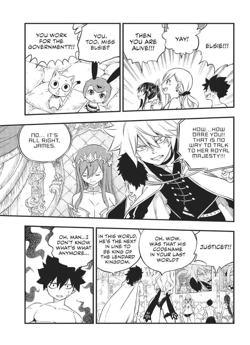 Eden"s Zero Chapter 247 page 9