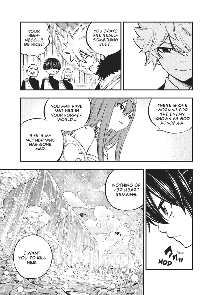 Eden"s Zero Chapter 247 page 17