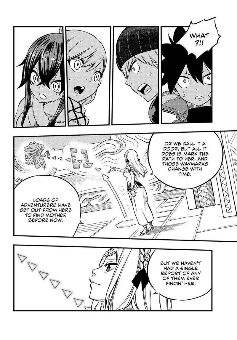 Eden"s Zero Chapter 248 page 12