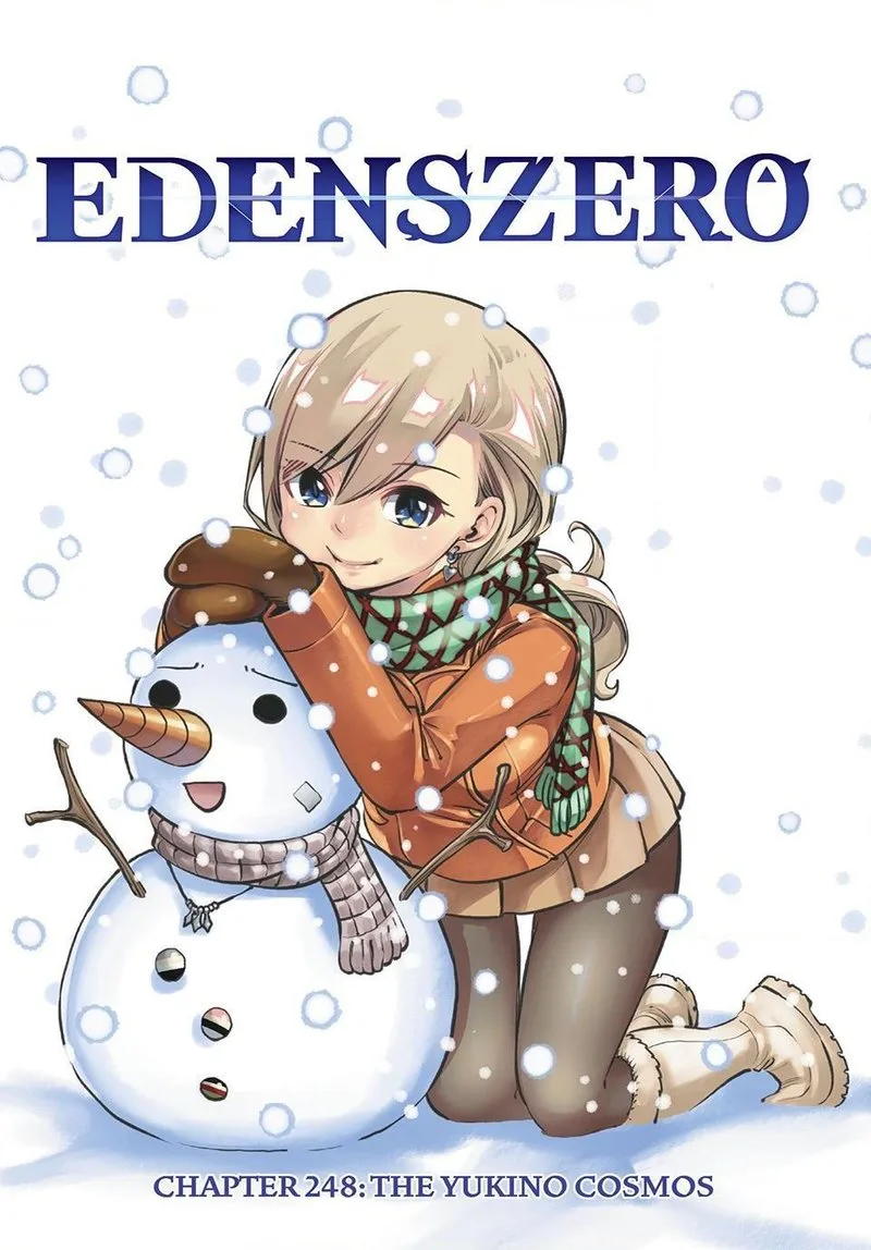 Eden"s Zero Chapter 248 page 1