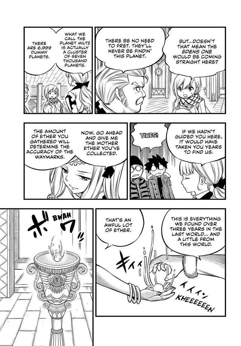 Eden"s Zero Chapter 248 page 13