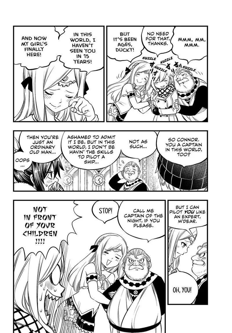Eden"s Zero Chapter 248 page 10
