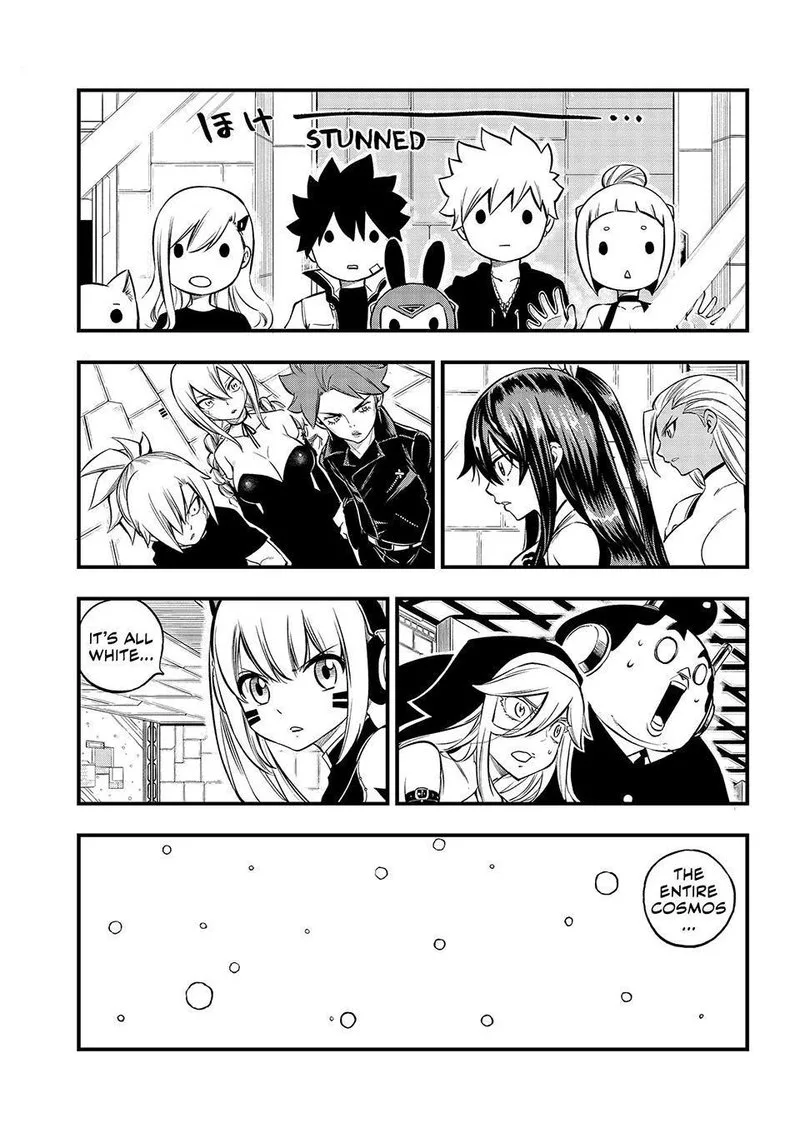 Eden"s Zero Chapter 248 page 2