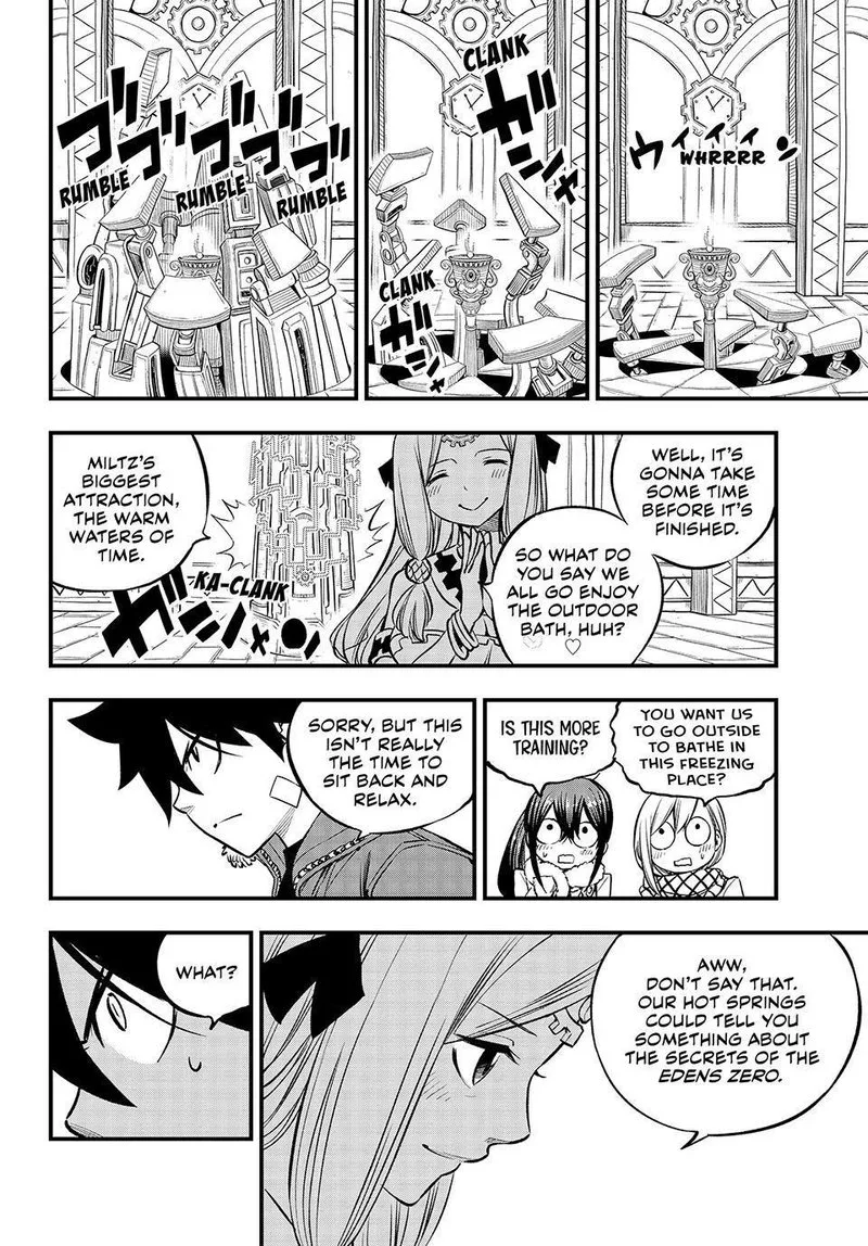 Eden"s Zero Chapter 248 page 14