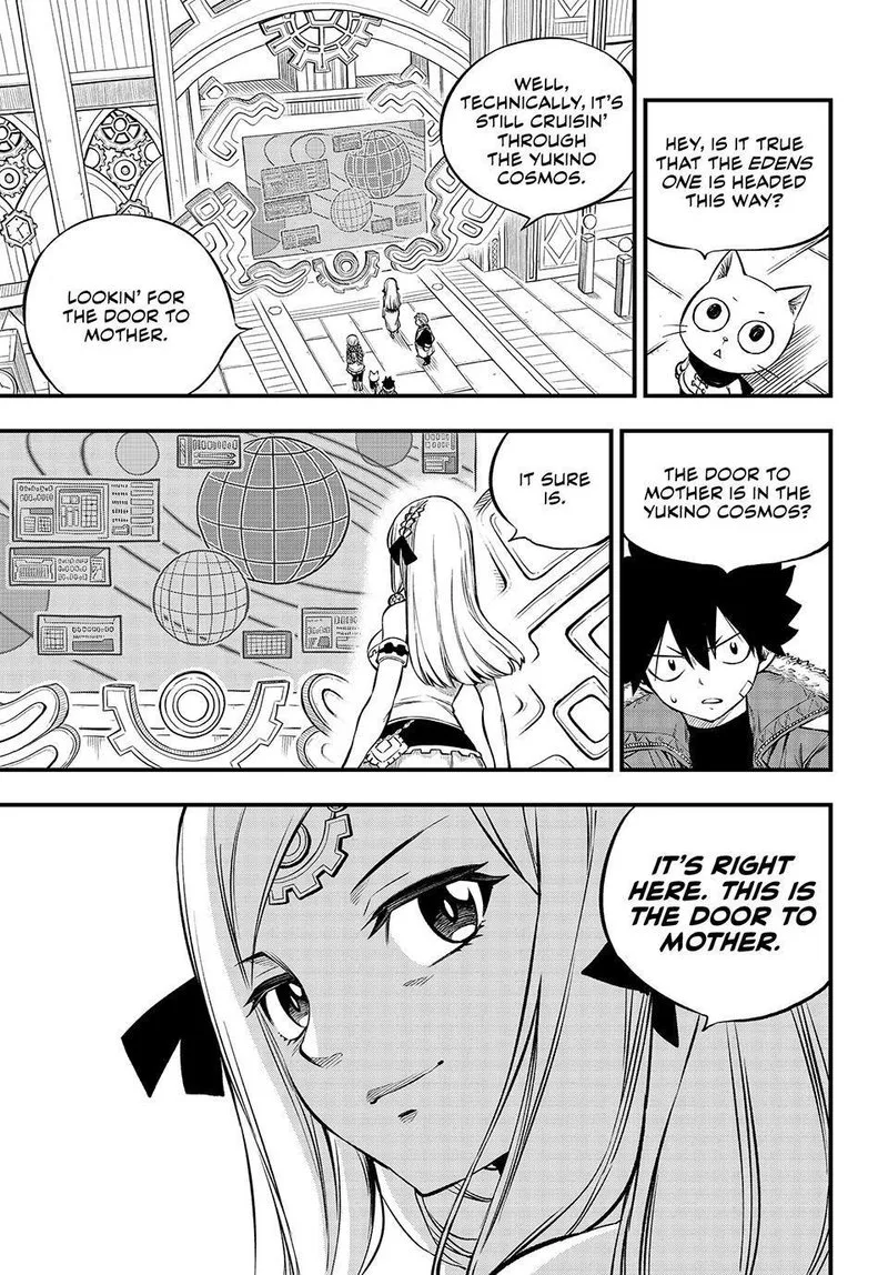 Eden"s Zero Chapter 248 page 11