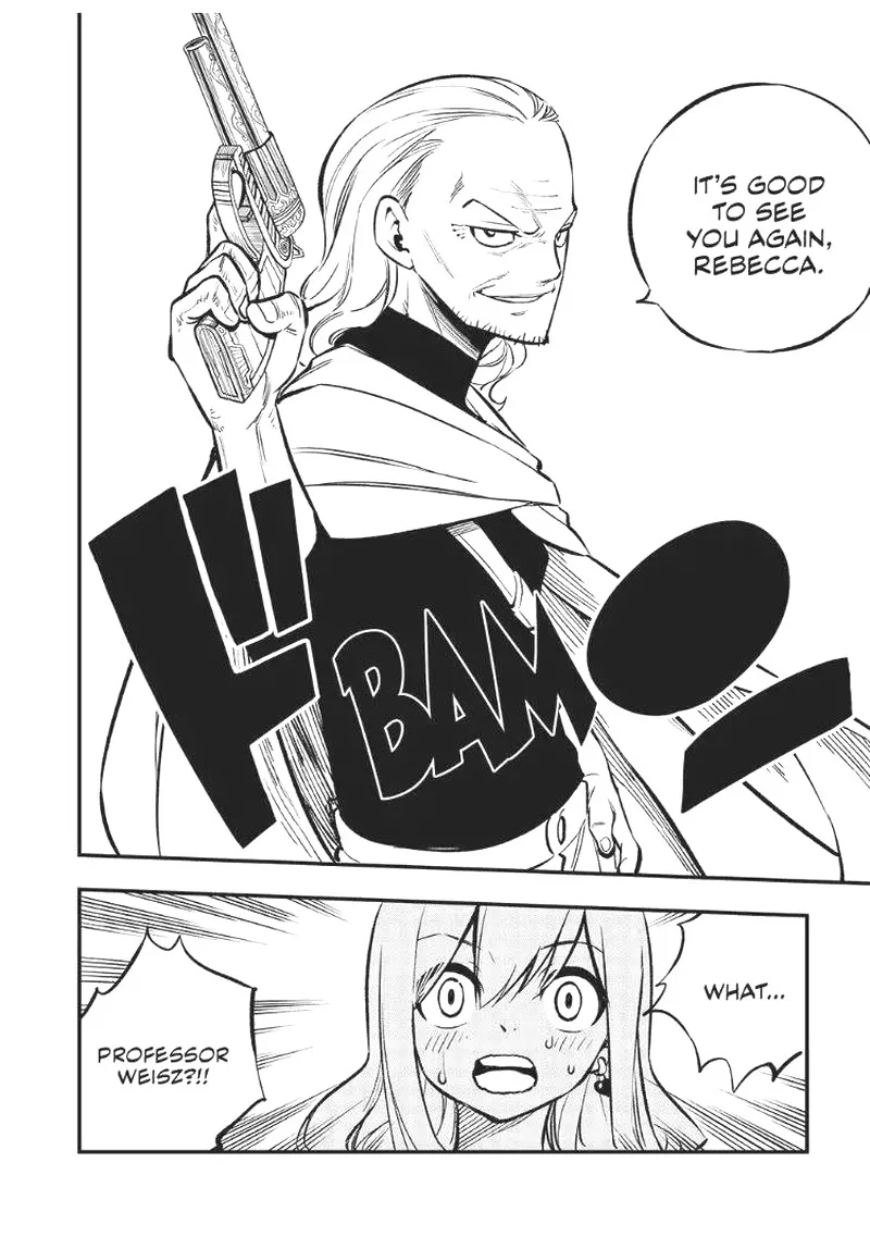 Eden"s Zero Chapter 249 page 21