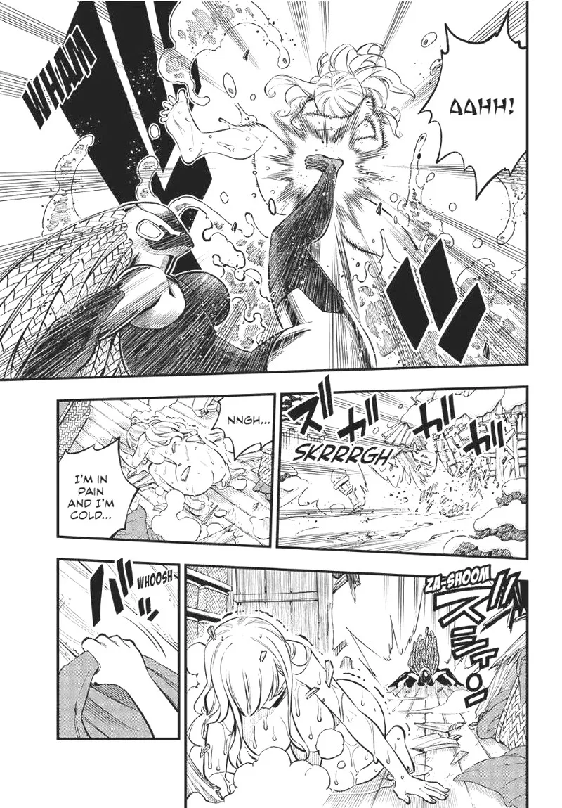 Eden"s Zero Chapter 249 page 11