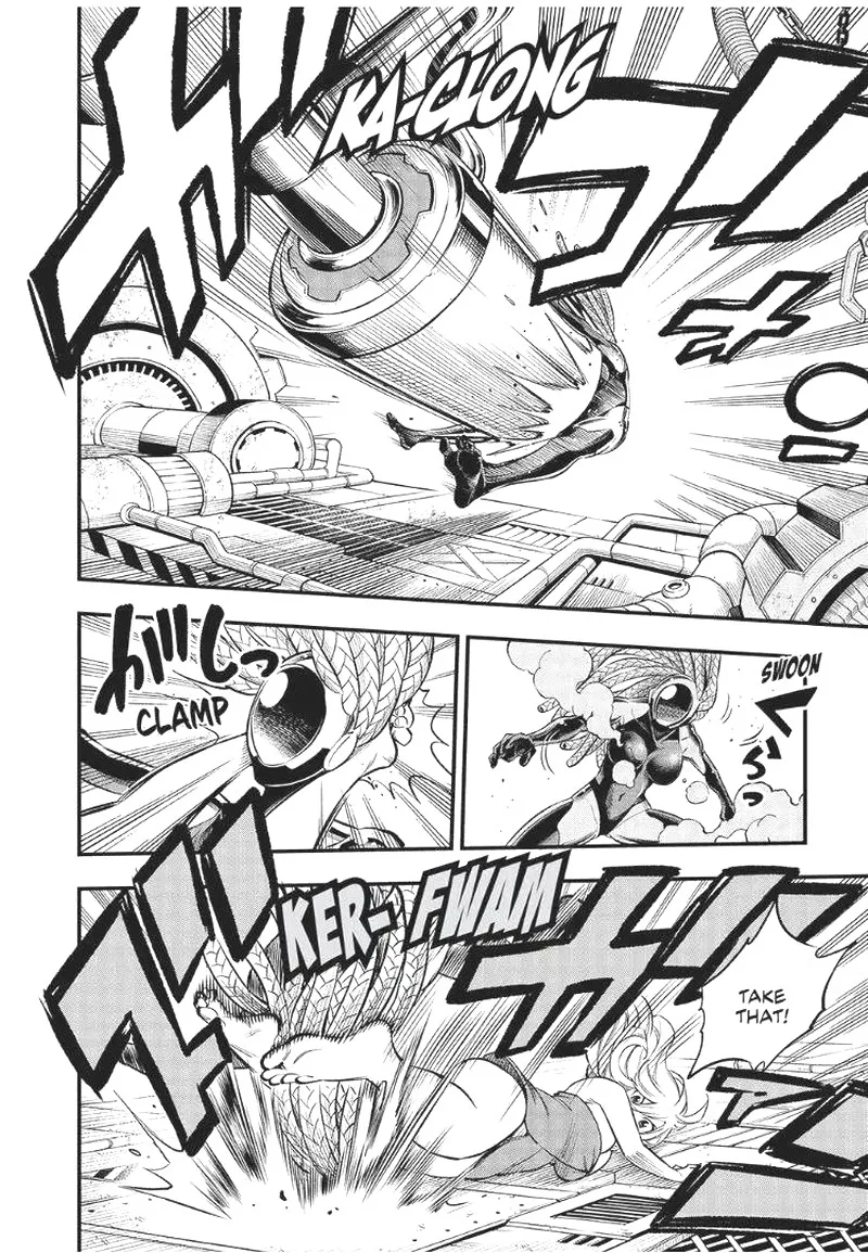 Eden"s Zero Chapter 249 page 16