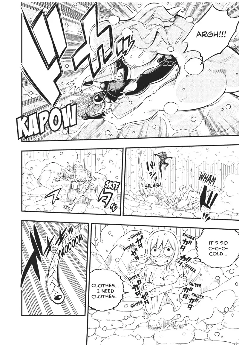 Eden"s Zero Chapter 249 page 6