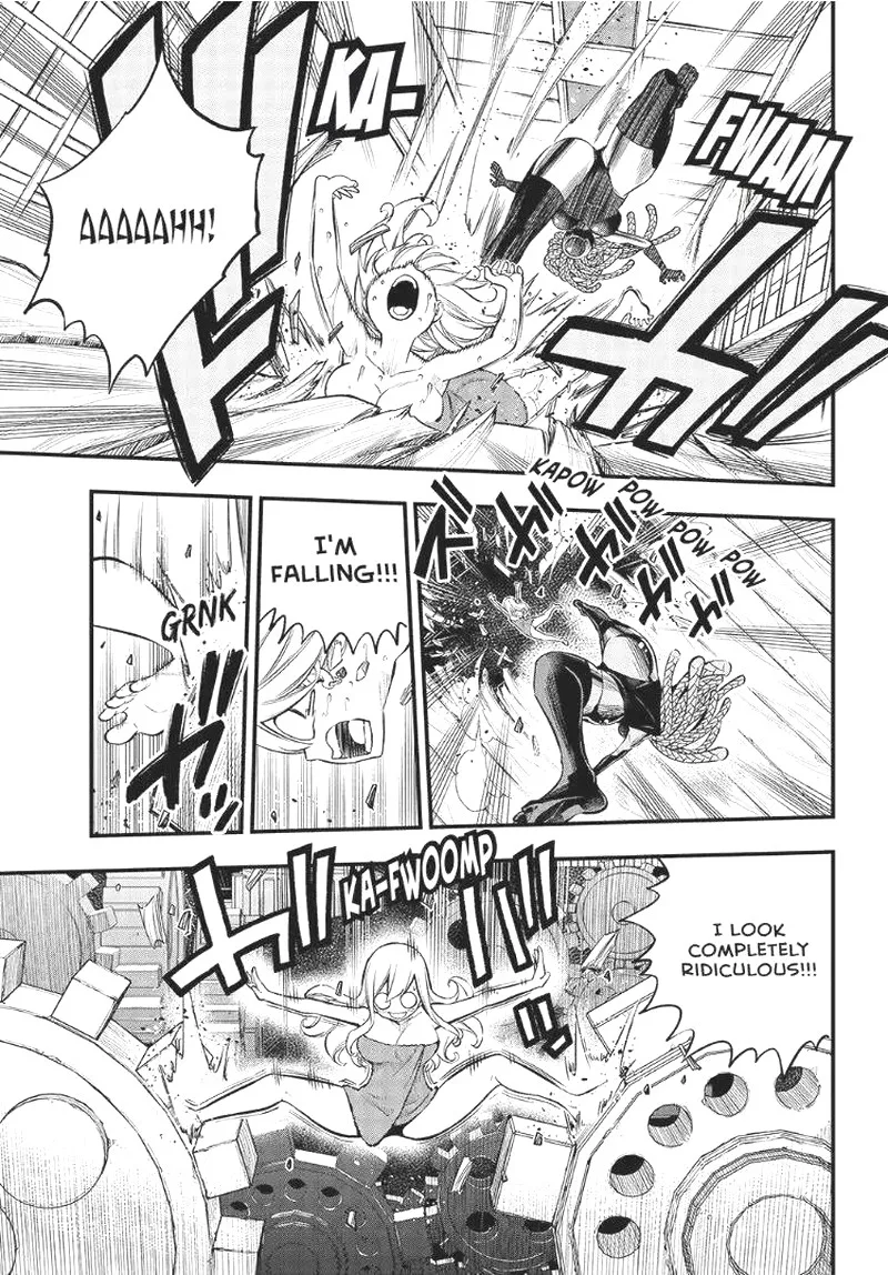 Eden"s Zero Chapter 249 page 13