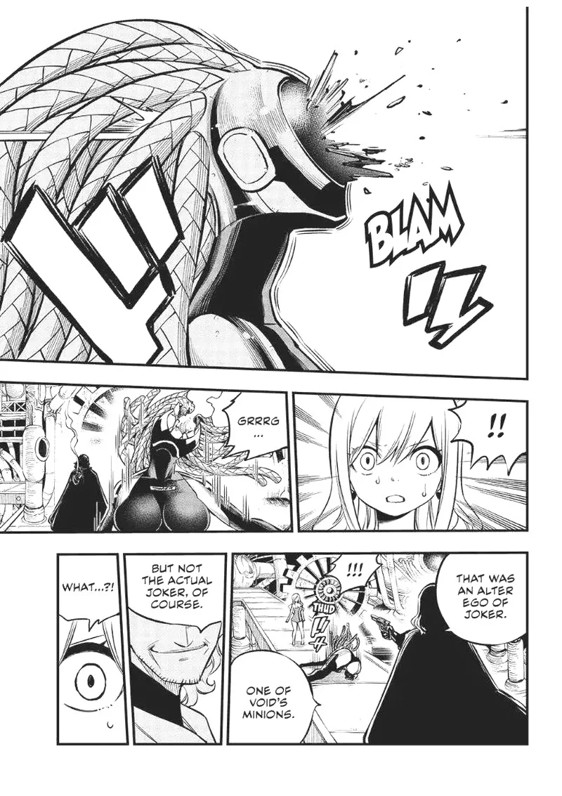 Eden"s Zero Chapter 249 page 20