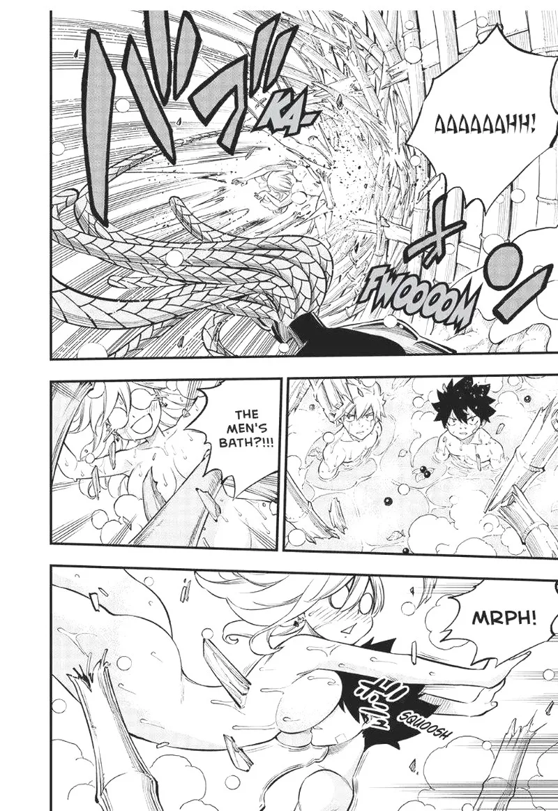 Eden"s Zero Chapter 249 page 8