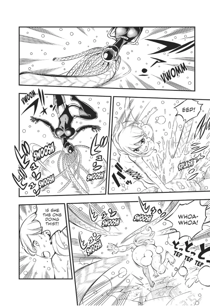 Eden"s Zero Chapter 249 page 4