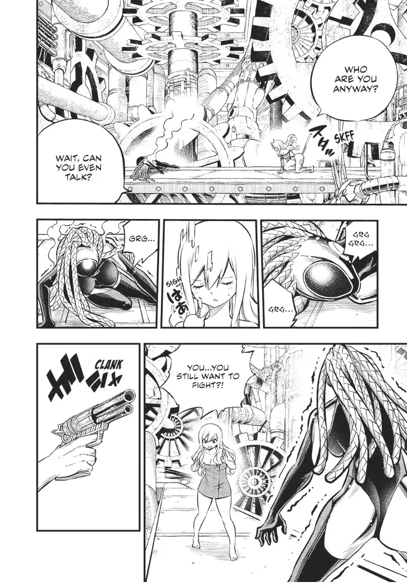 Eden"s Zero Chapter 249 page 19