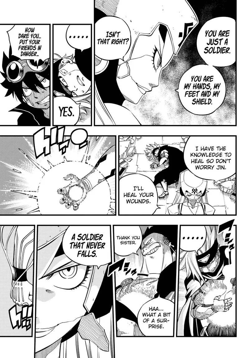 Eden"s Zero Chapter 25 page 7