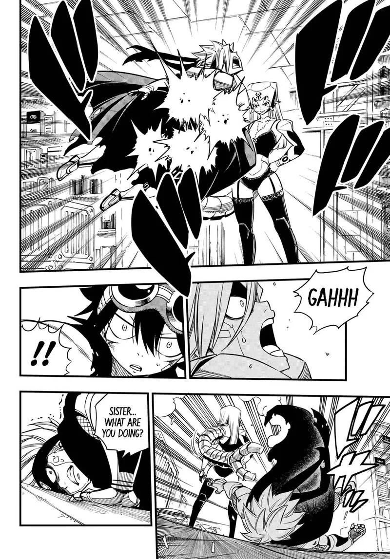 Eden"s Zero Chapter 25 page 6