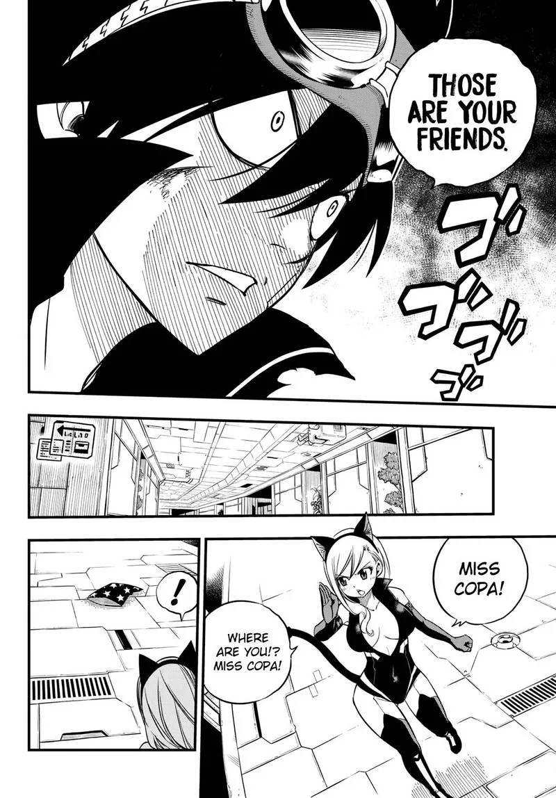 Eden"s Zero Chapter 25 page 8