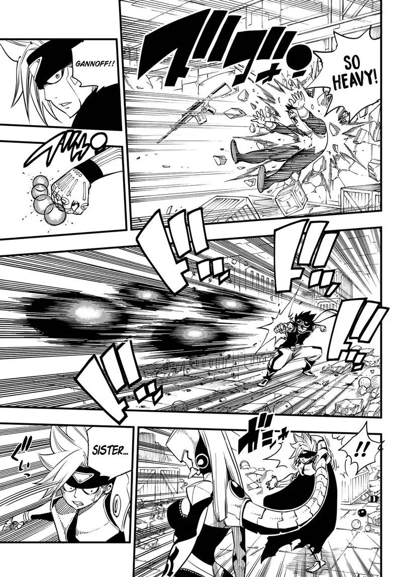 Eden"s Zero Chapter 25 page 5
