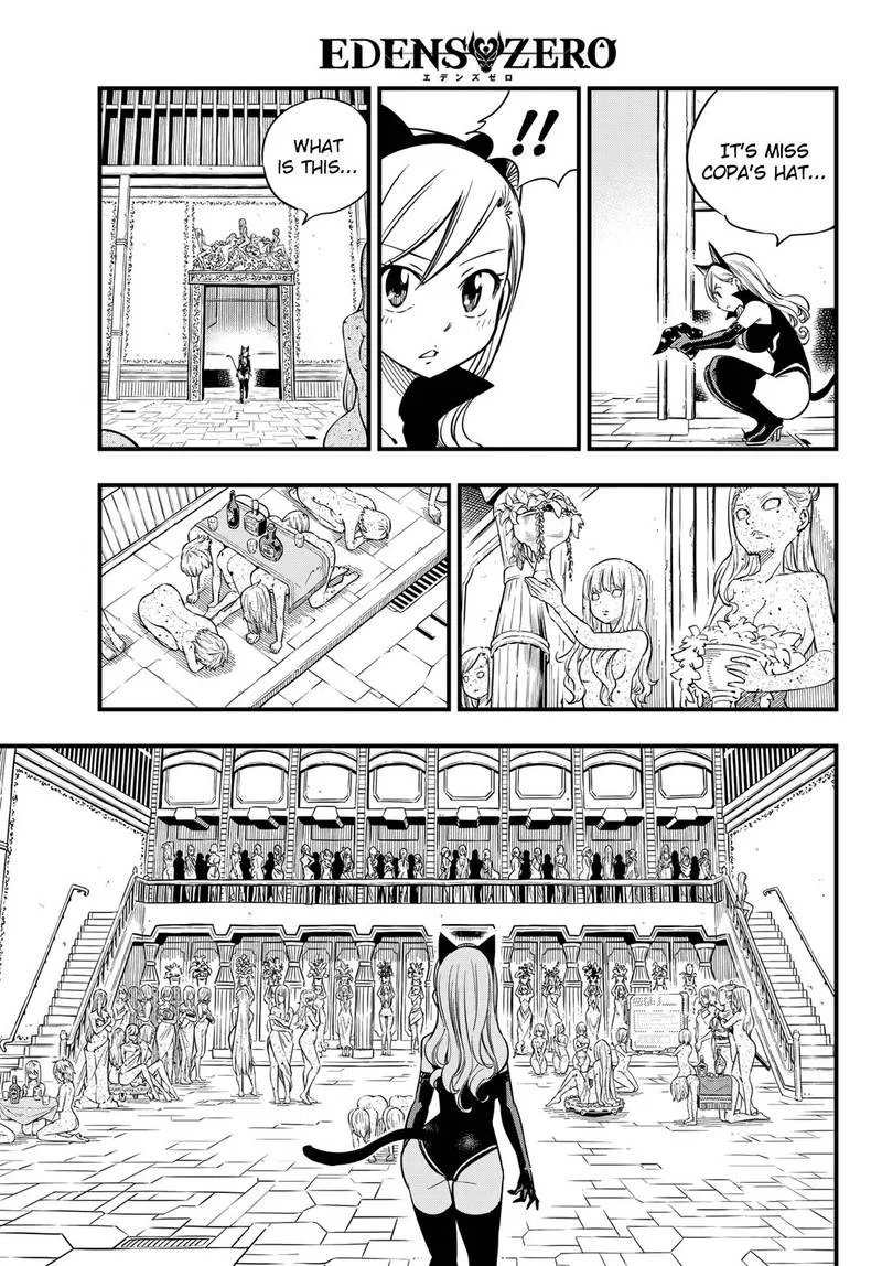 Eden"s Zero Chapter 25 page 9