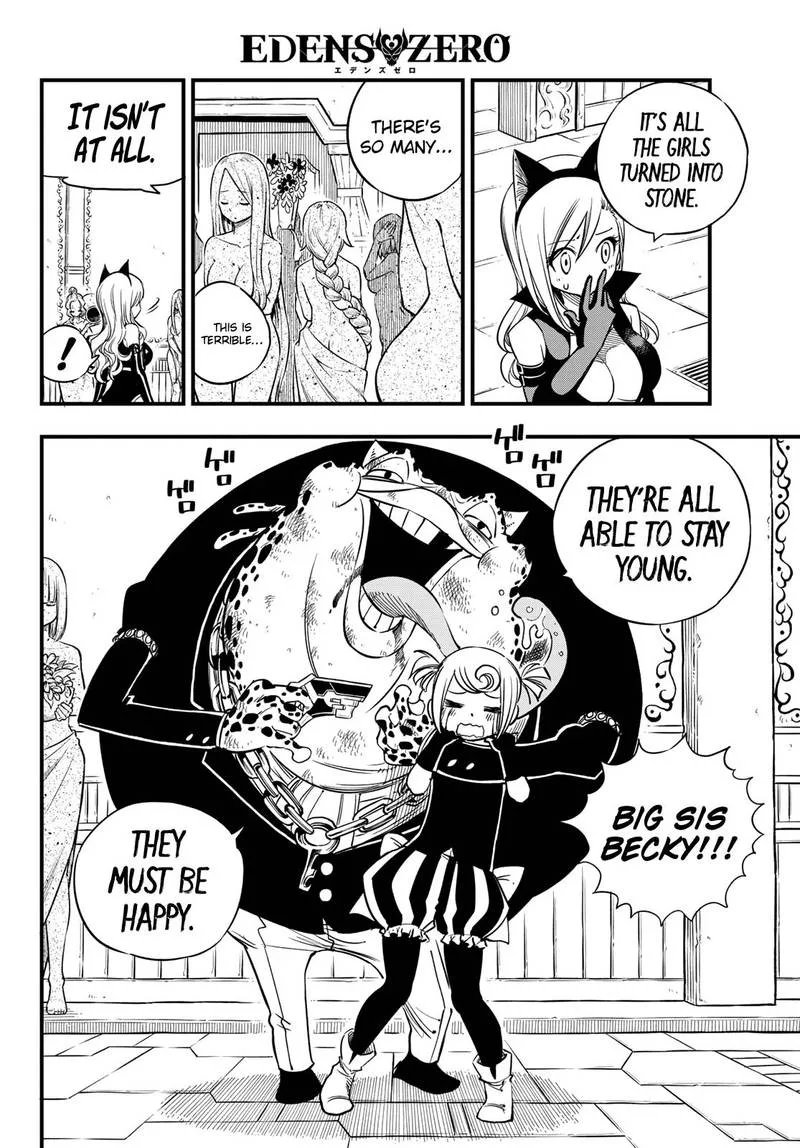 Eden"s Zero Chapter 25 page 10
