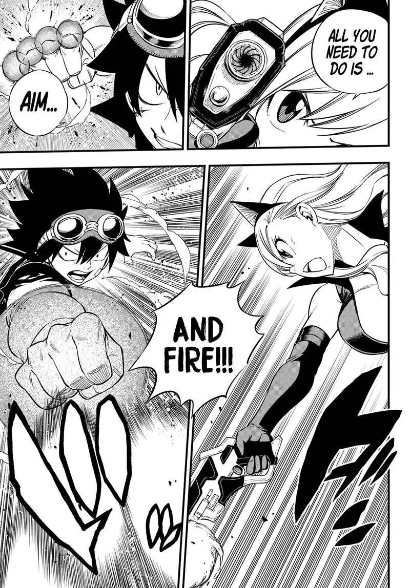 Eden"s Zero Chapter 25 page 17