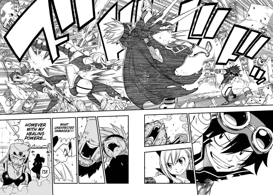 Eden"s Zero Chapter 25 page 18