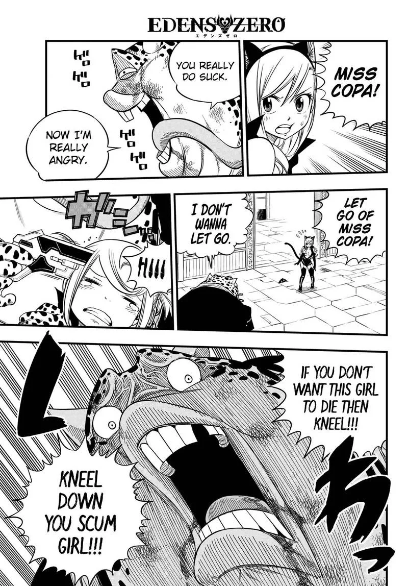 Eden"s Zero Chapter 25 page 11