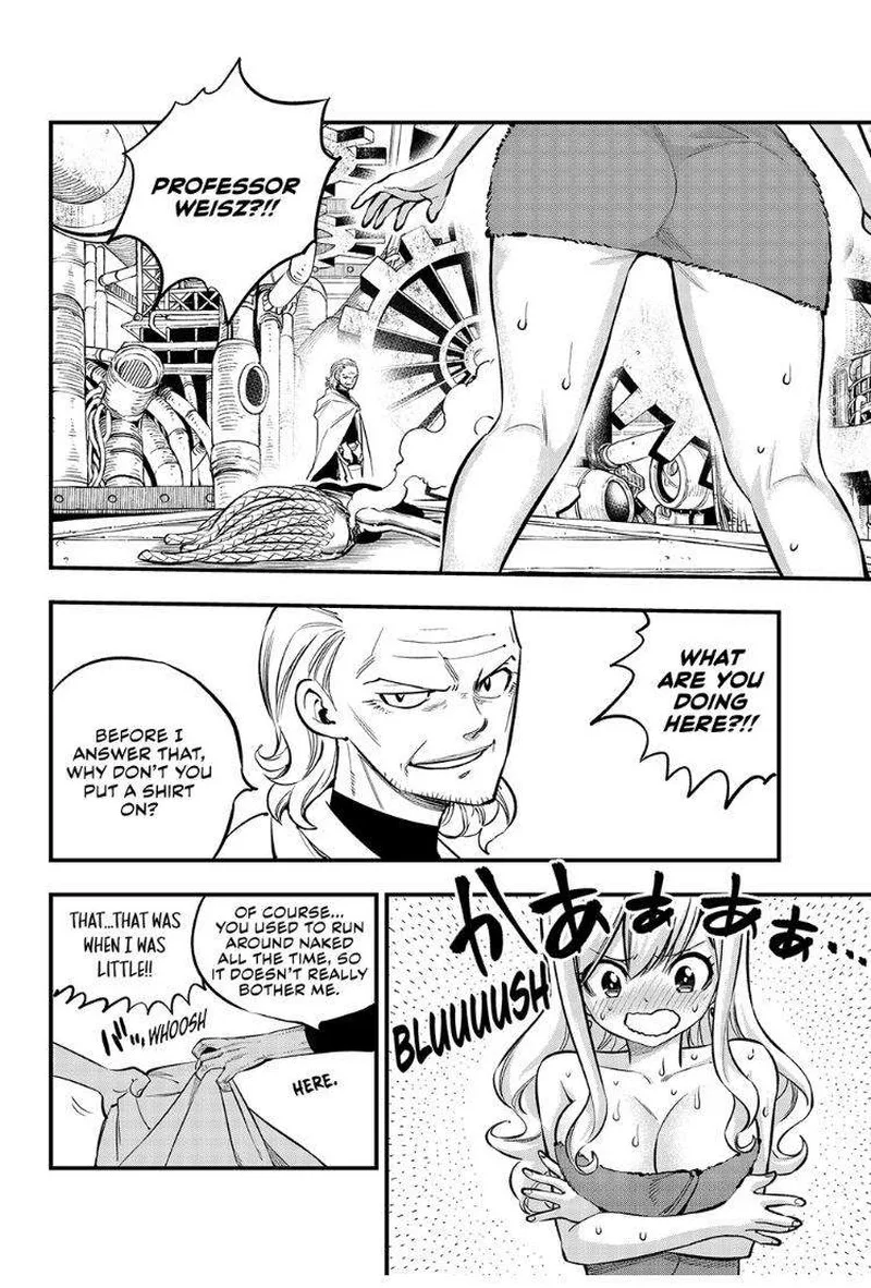 Eden"s Zero Chapter 250 page 2
