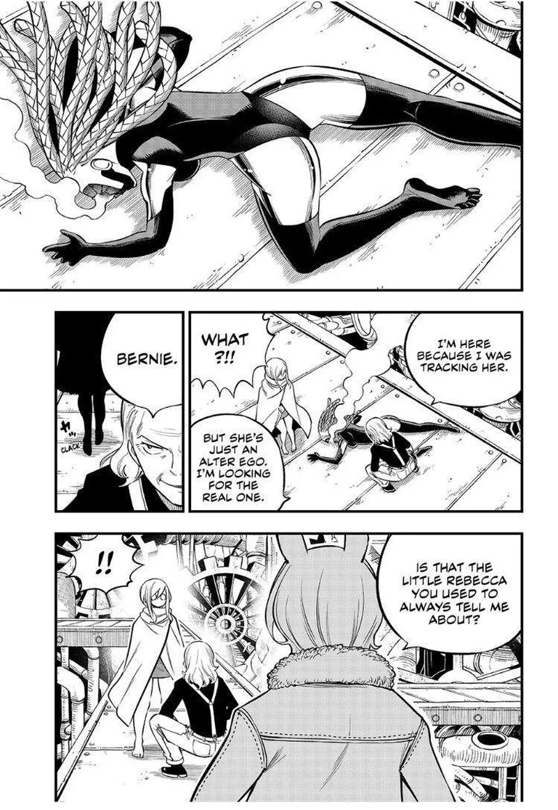 Eden"s Zero Chapter 250 page 3