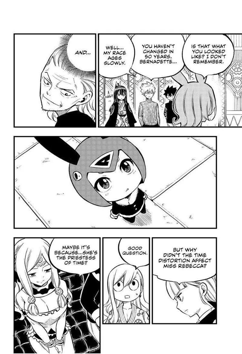 Eden"s Zero Chapter 250 page 10