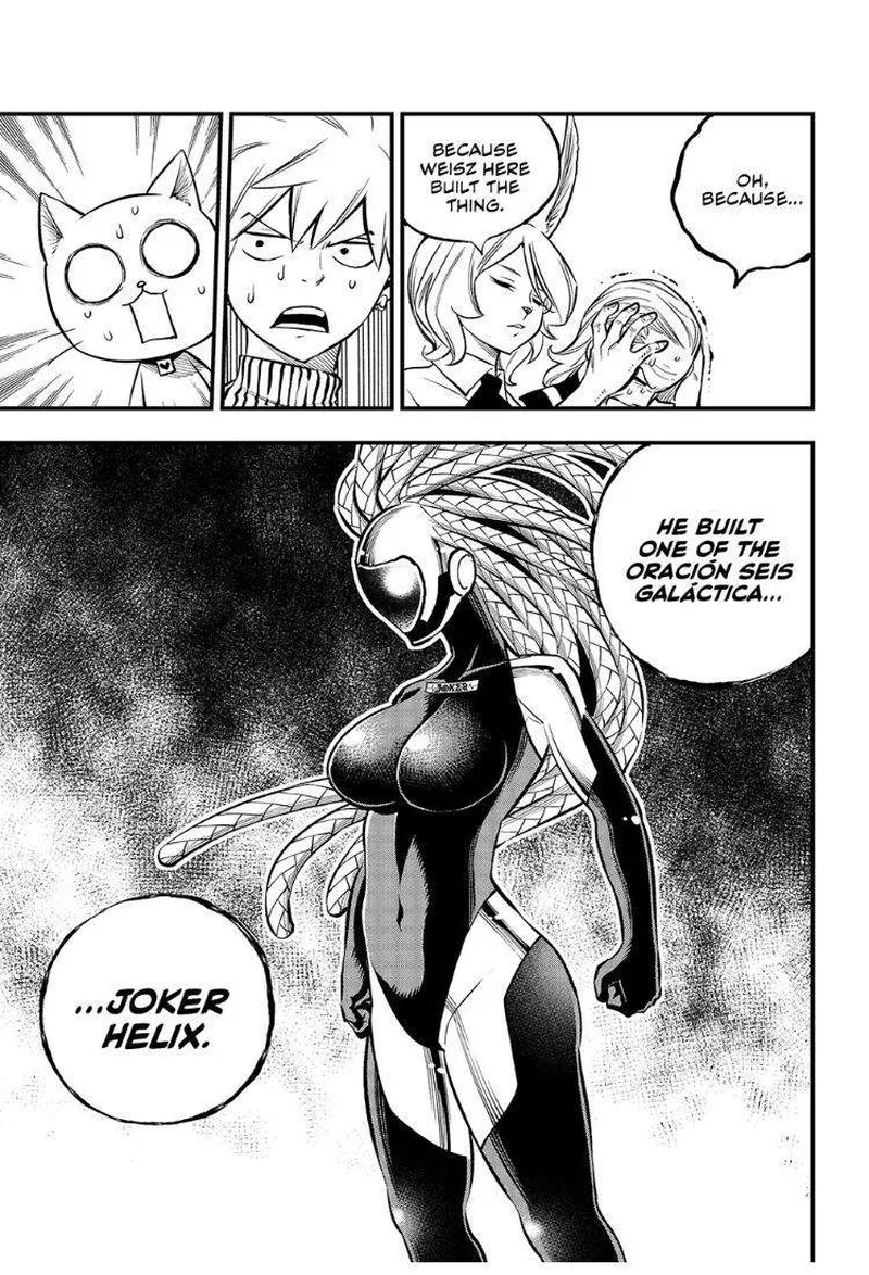 Eden"s Zero Chapter 250 page 13